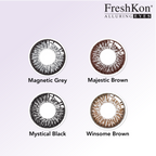 Freshkon Alluring Eyes 1-Day 30 Lenses (PRE ORDER UP TO 2-3 WEEKS)