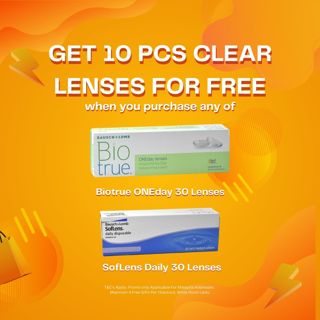 Biotrue ONEday 30 Lenses