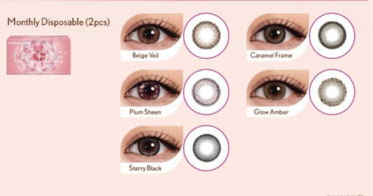 Lacelle Monthly 2 Lenses