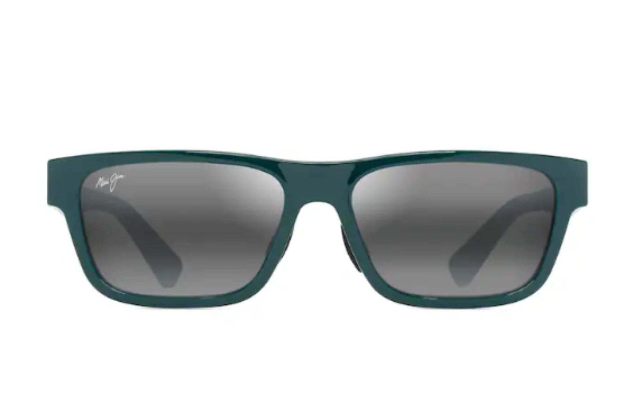 MAUIJIMKEOLA682-15GREYSHINYDARKGREENFRONT