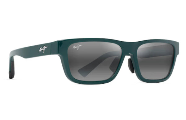 MAUIJIMKEOLA682-15GREYSHINYDARKGREENSIDE