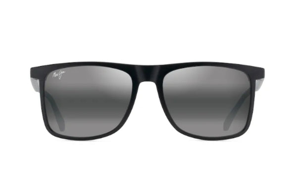 MAUIJIMMAKAMAE619-02GREYMATTEBLACKFRONT