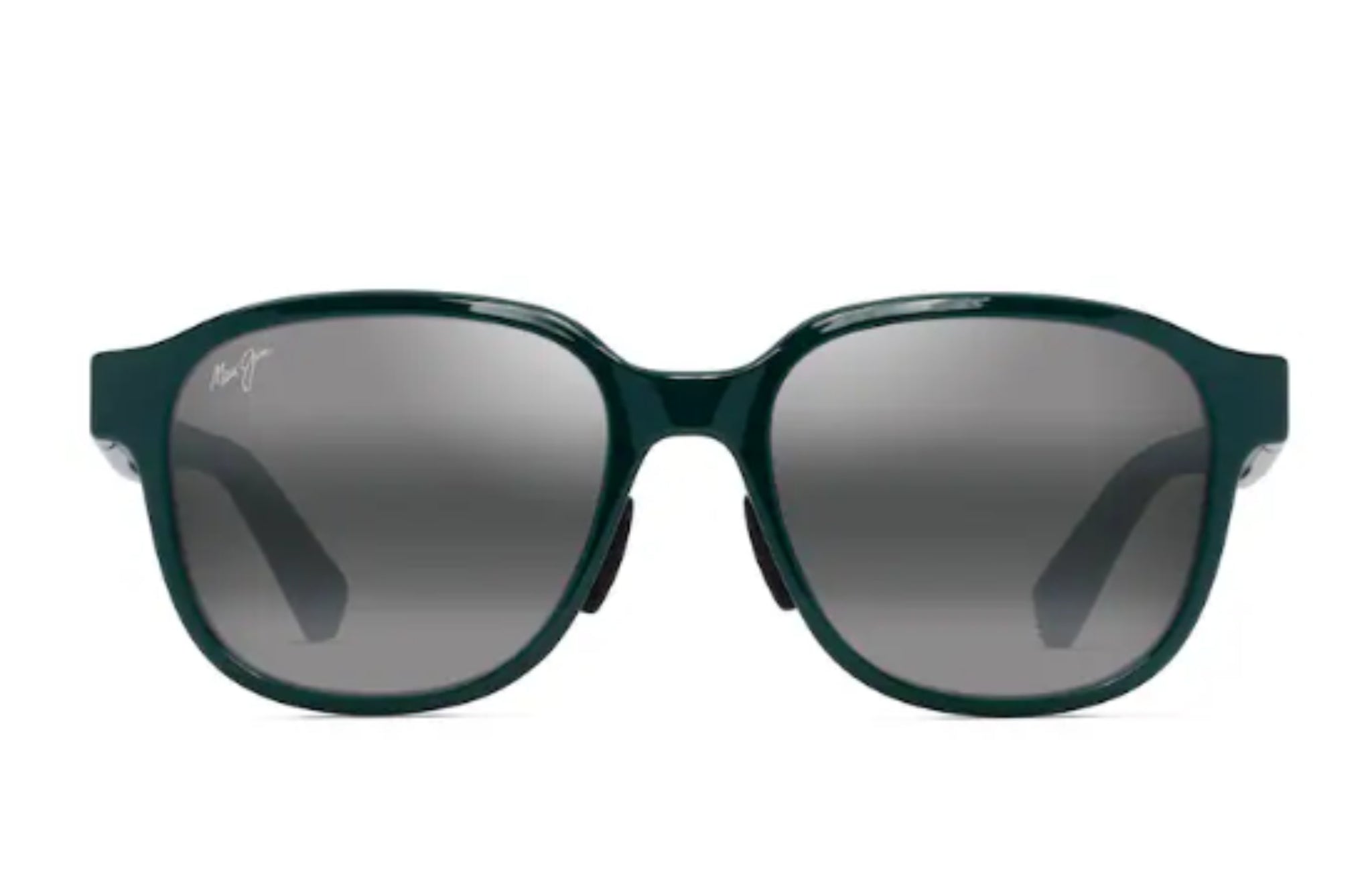 MAUIJIMNOAAF649-15GREYSHINYDARKGREENFRONT