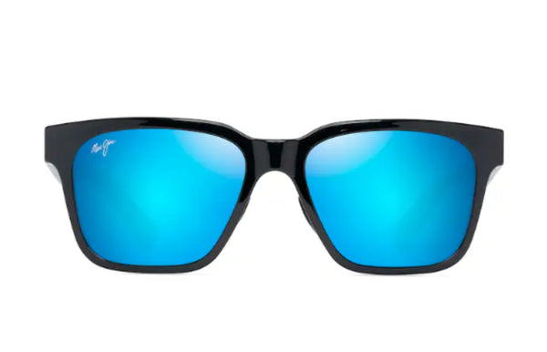 MAUIJIMPUNIKAIB631-02BLUEHAWAIISHINYBLACKFRONT