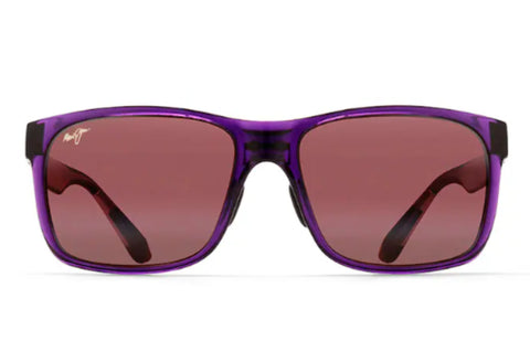 MAUIJIMREDSANDSR432N-28CROSEUFPURPLEFADEFRONT