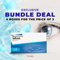 SofLens 59 (6 Lenses) | Buy 4 for the Price of 3 – Malaya Optical