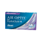 Air Optix Plus Aqua Multifocal Hydraglyde Monthly 3 Lenses (APPLICABLE FOR MALAYSIAN ONLY)