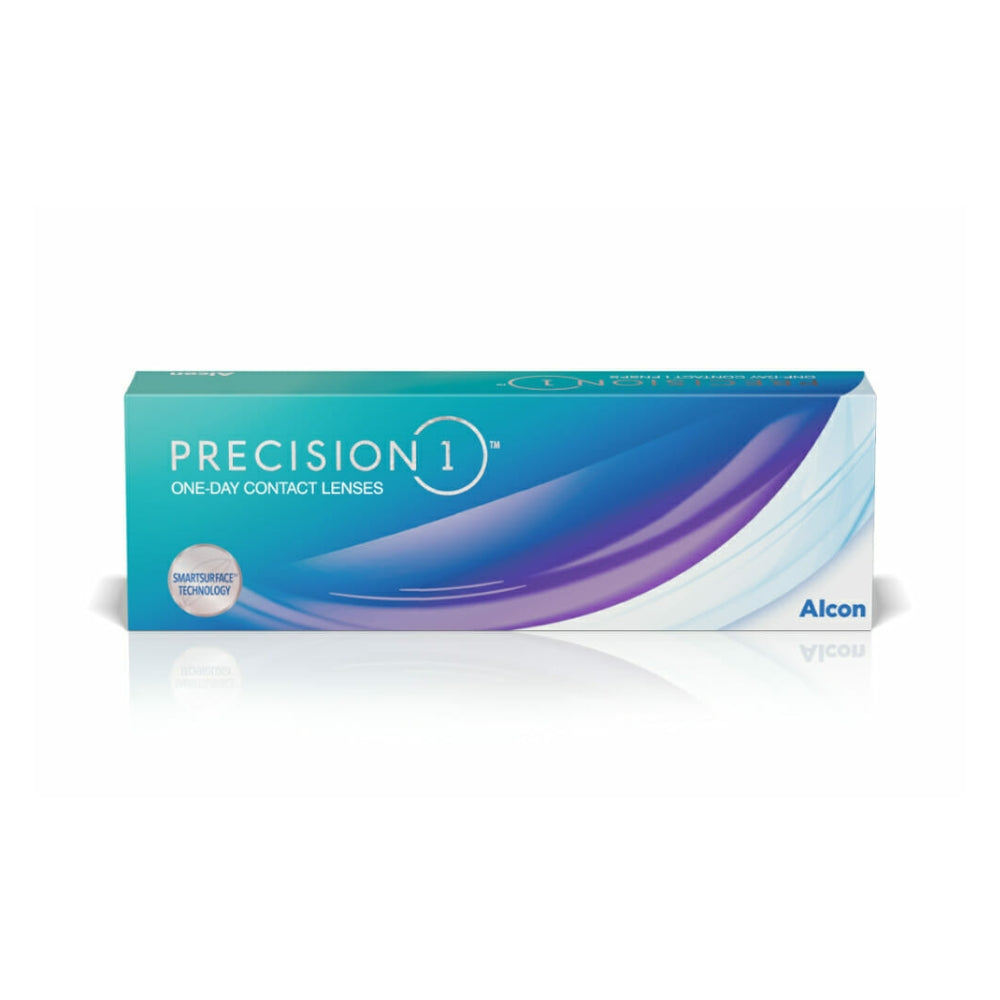 Precision 1 Daily 30 Lenses(APPLICABLE FOR MALAYSIAN ONLY)