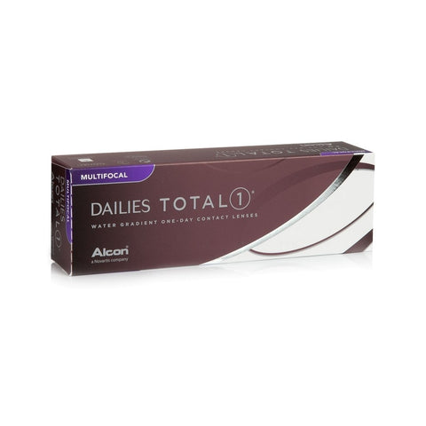 Dailies Total 1 Multifocal 30 Lenses (SHIP WITHIN MALAYSIA ONLY)