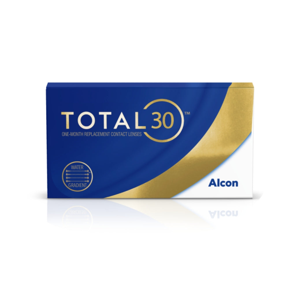 Total 30 Monthly 3 Lenses (APPLICABLE FOR MALAYSIAN ONLY)