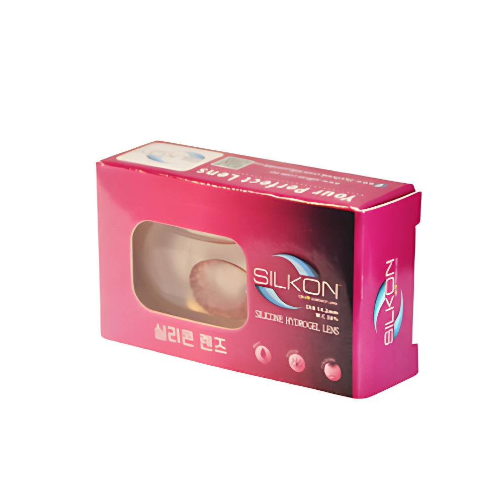 Silkon Innise Monthly 2 Pcs