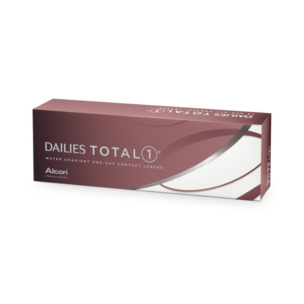Dailies Total 1 30 Lenses (APPLICABLE FOR MALAYSIAN ONLY)