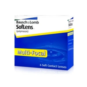 SofLens Multifocal 6 Lenses