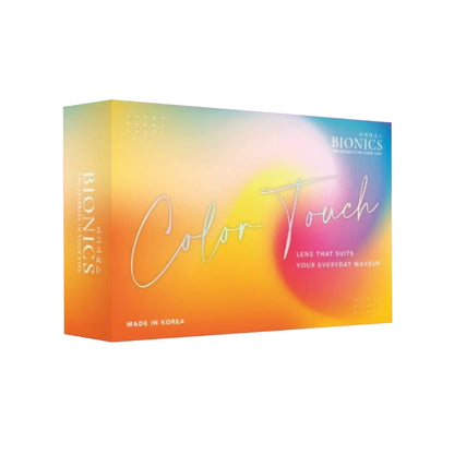 Bionics Color Touch Monthly 2 Lenses