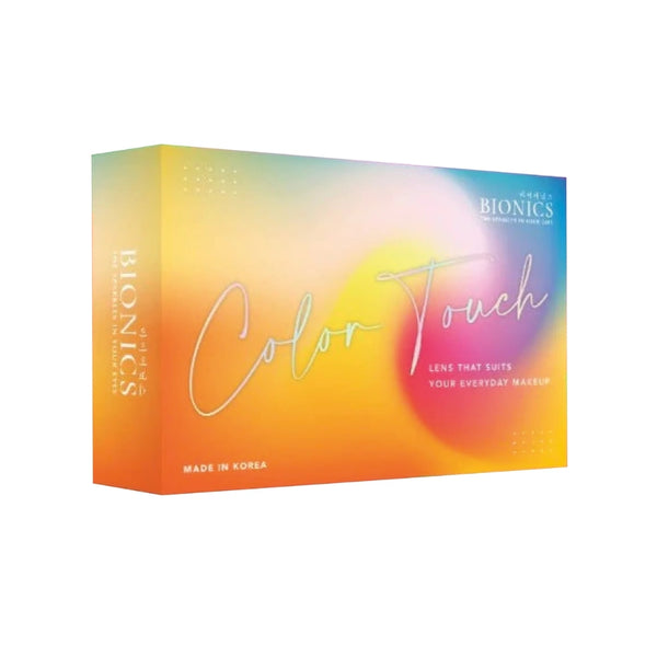 Bionics Color Touch Monthly 2 Lenses