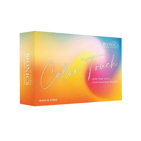 Bionics Color Touch Monthly 2 Lenses