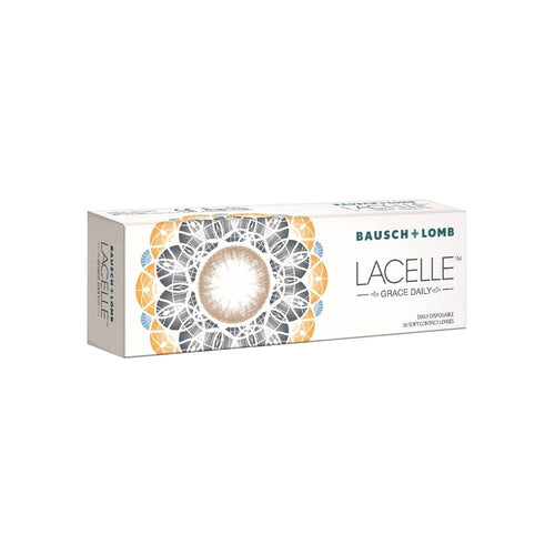 Bausch & Lomb Lacelle Grace Daily 30 Pcs (APPLICABLE FOR MALAYSIAN ONLY)