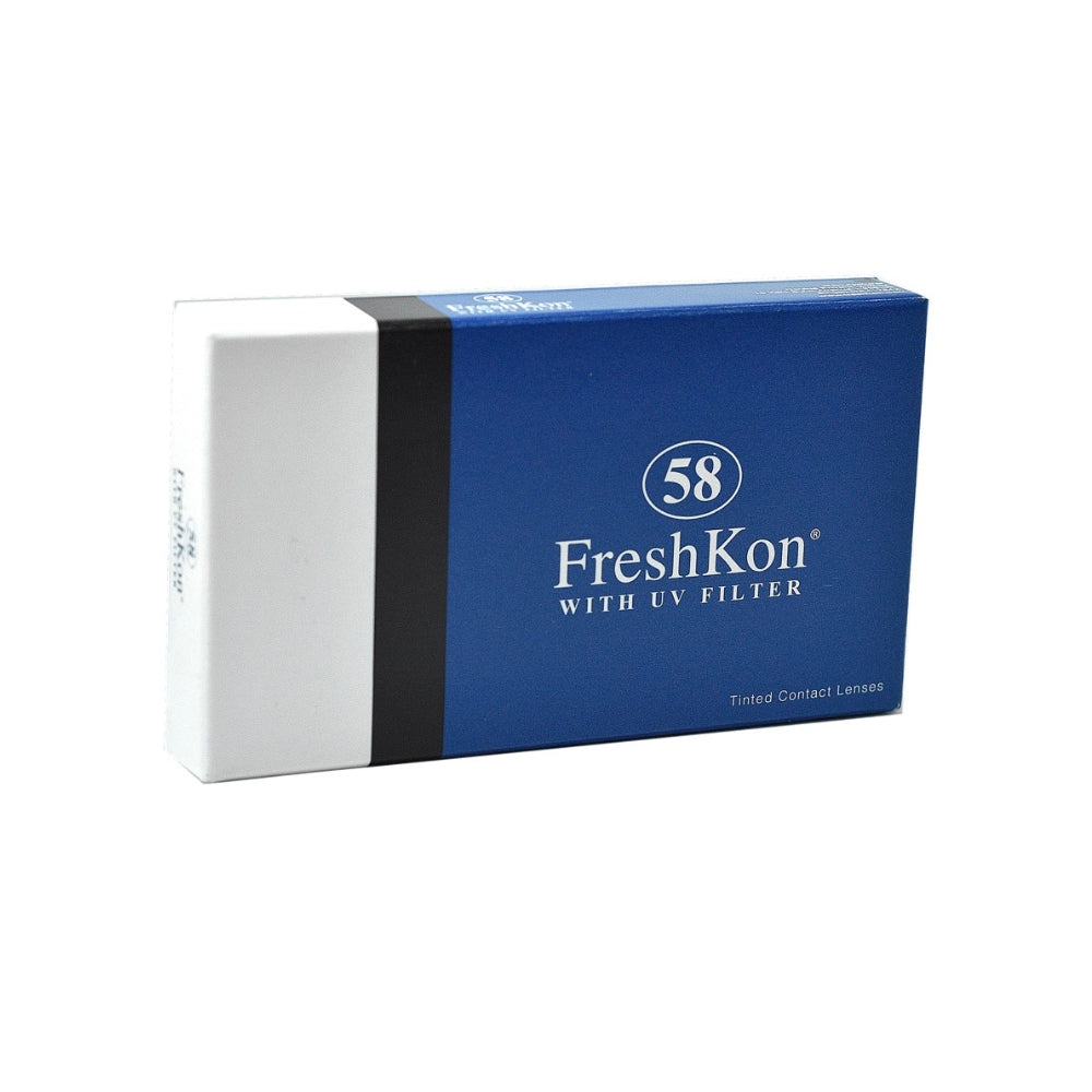 Freshkon 58 6 Lenses