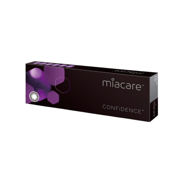 1-Day MiaCare Confidence Color 2-Tones 10 Lenses