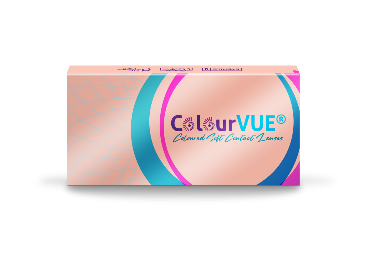 Colourvue Raya Monthly 2 Lenses