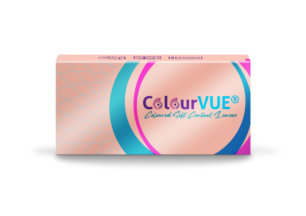 Colourvue Cheerful Monthly 2 Pcs