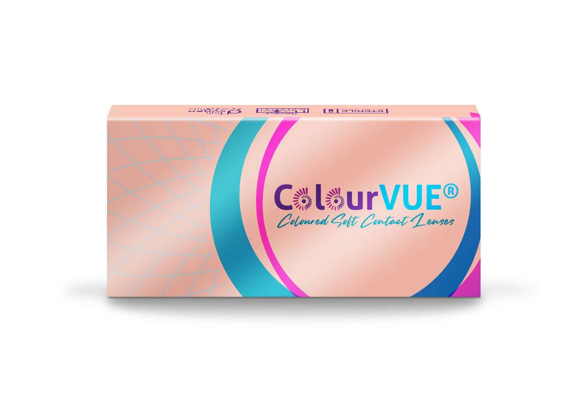 Colourvue Cheerful Monthly 2 Pcs