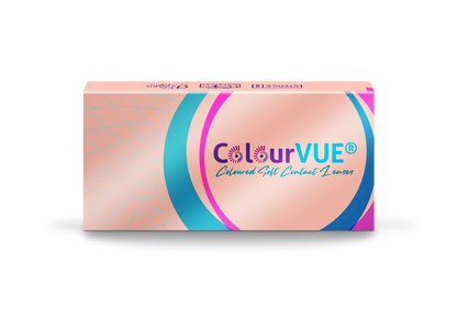 Colourvue Cheerful Monthly 2 Lenses