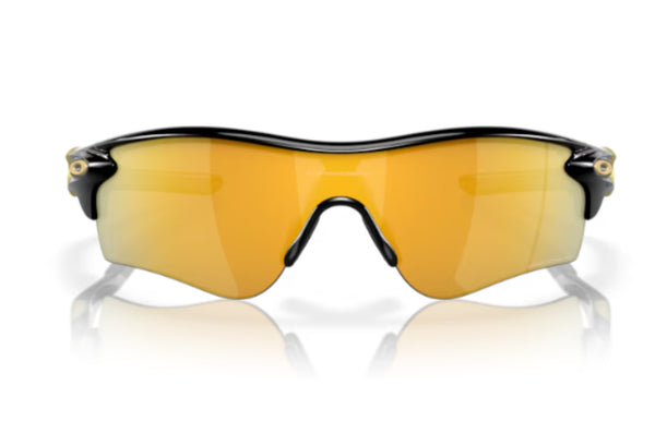 OAKLEYRADARLOCKPATH009206--7438POLISHEDBLKPRIZM24KPOLARFRONT