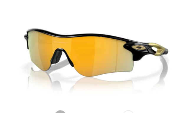 OAKLEYRADARLOCKPATH009206--7438POLISHEDBLKPRIZM24KPOLARSIDE