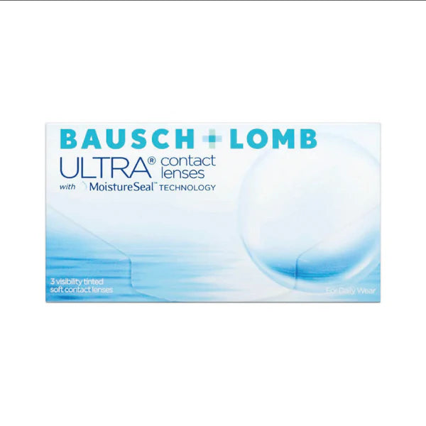 Bausch & Lomb Ultra 3 Lenses