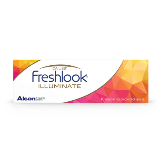 FreshLook Illuminate Dailies 10 Lenses (APPLICABLE FOR MALAYSIAN ONLY)