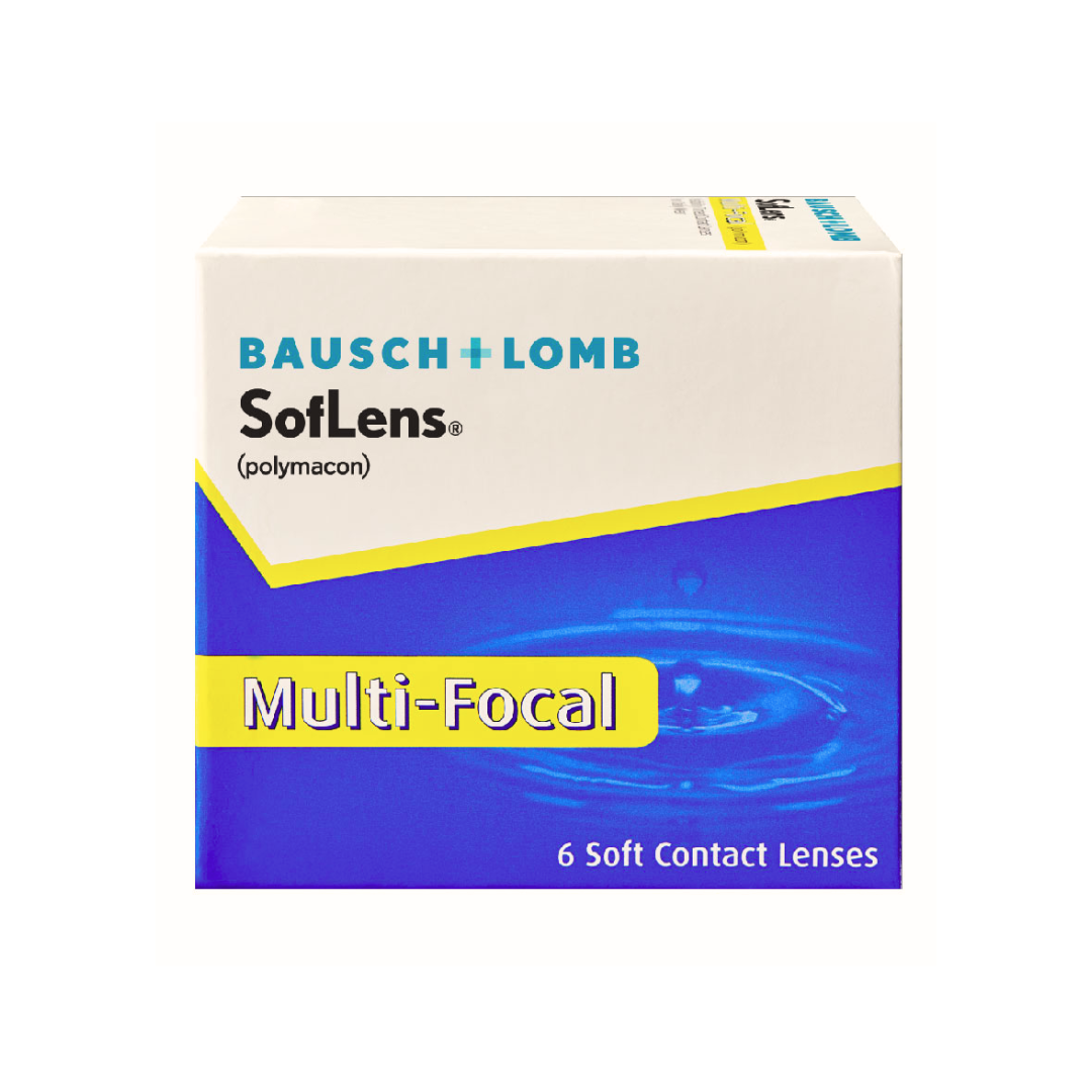 SofLens Multifocal 6 Lenses