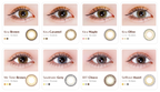 Horien Kira Kira Color Lens Monthly 1 Lens