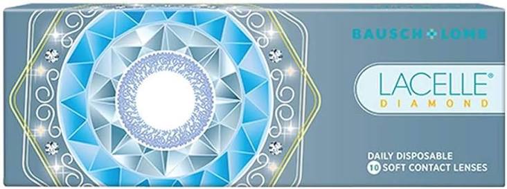 Bausch & Lomb Lacelle Diamond Daily 10 Pcs