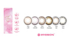 Horien Hydron Pure Plus Silicone Hydrogel 1 Day Color Contact Lens 10pcs