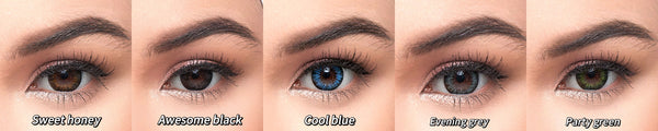 Colourvue Big Eyes 2 Lenses