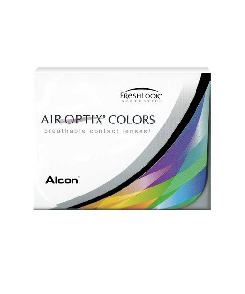 Air Optix Colors Monthly 2 Lenses (APPLICABLE FOR MALAYSIAN ONLY)