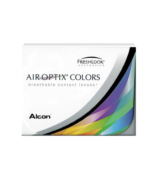 Air Optix Colors Monthly 2 Lenses (APPLICABLE FOR MALAYSIA ONLY)
