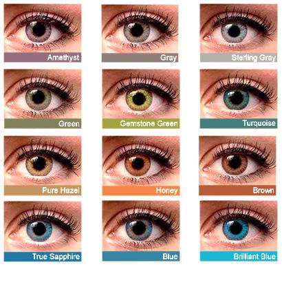 Air Optix Colors Monthly 2 Lenses (PLUS POWER) (APPLICABLE FOR MALAYSIAN ONLY)