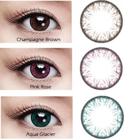 Lacelle Diamond Daily 30 Lenses