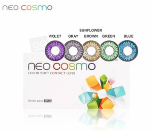 Neo Sunflower 2 Lenses
