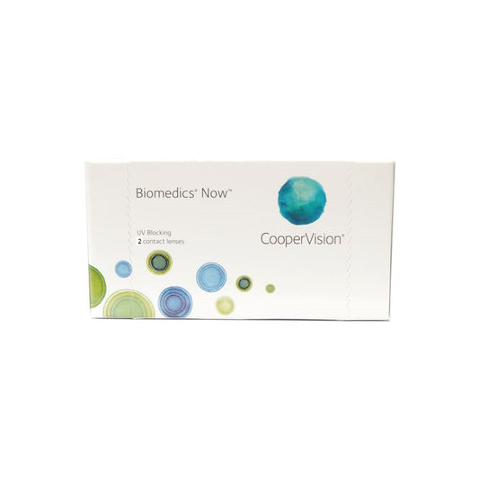 Biomedics Now Monthly 2 Lenses