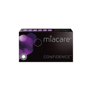 Miacare Confidence 2 Tones Monthly 2 Lenses