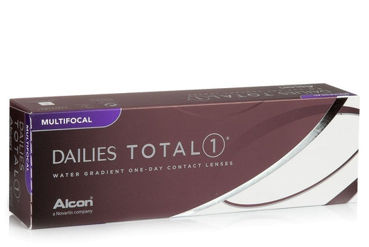 Dailies Total 1 Mutifocal 30 Lenses NOT LEGIT