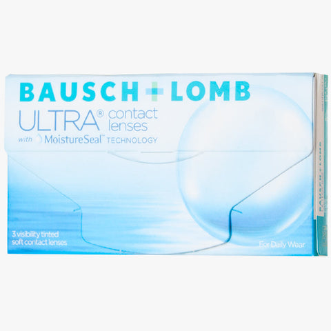 Bausch & Lomb Ultra 3 Lenses