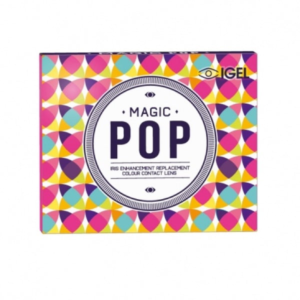 Magic Pop Basic Series 2 Lenses