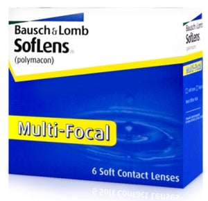 SofLens Multifocal 6 Lenses