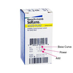 SofLens Multifocal 6 Lenses