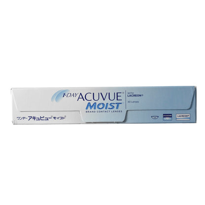 1-Day Acuvue Moist 30 Lenses Thumbnail