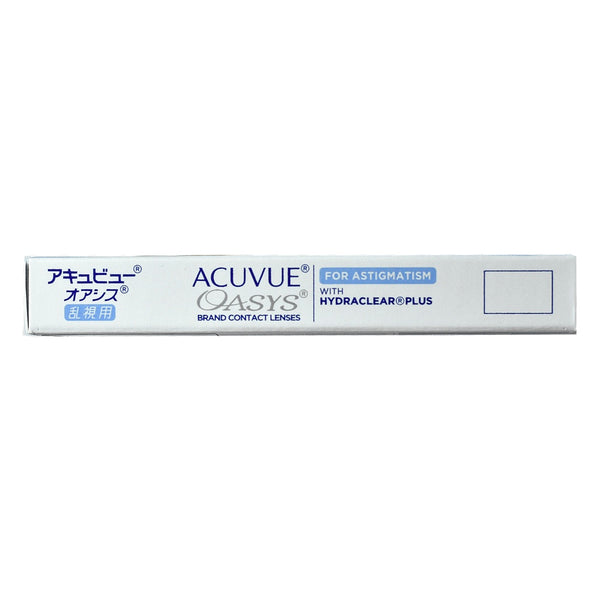 Acuvue Oasys Astigmatism BiWeekly 6 Lenses Thumbnail